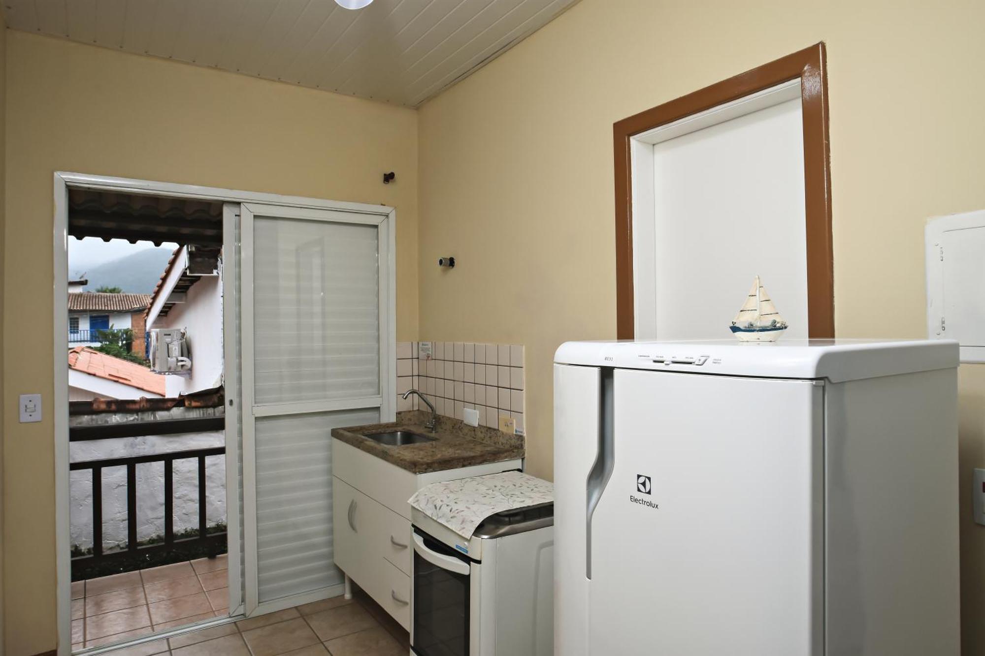 Pousada Rosa Dos Ventos Juquehy ジュケイ 部屋 写真
