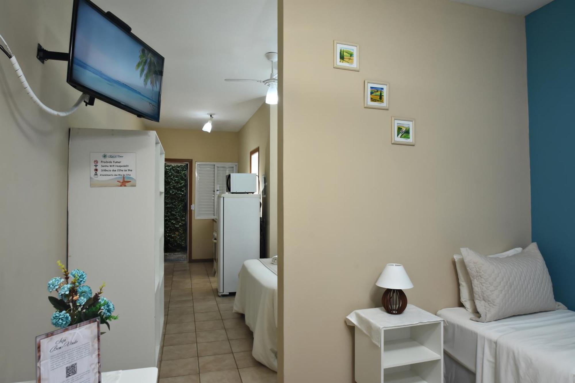 Pousada Rosa Dos Ventos Juquehy ジュケイ 部屋 写真